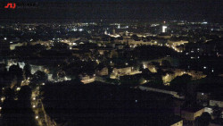 Pohled na město