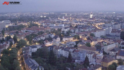 Pohled na město