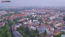 Pohled na město