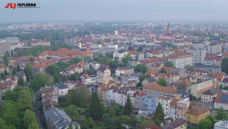 Pohled na město
