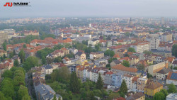 Pohled na město