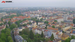Pohled na město