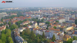 Pohled na město