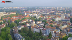 Pohled na město