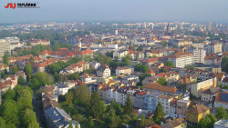 Pohled na město