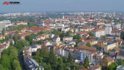 Pohled na město
