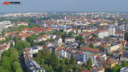 Pohled na město