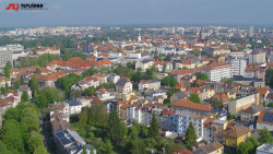 Pohled na město