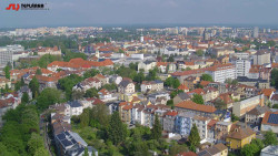 Pohled na město