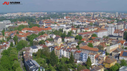 Pohled na město