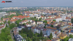 Pohled na město