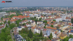 Pohled na město
