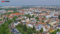 Pohled na město