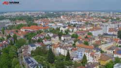 Pohled na město