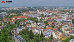 Pohled na město
