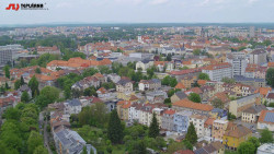 Pohled na město