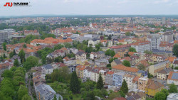 Pohled na město
