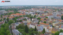Pohled na město