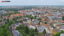 Pohled na město