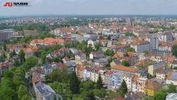 Pohled na město