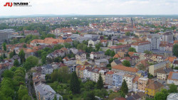 Pohled na město