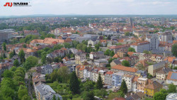 Pohled na město