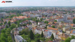 Pohled na město