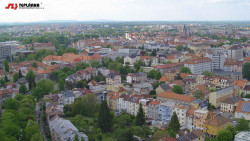 Pohled na město