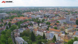 Pohled na město