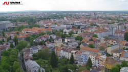 Pohled na město