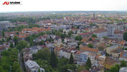 Pohled na město