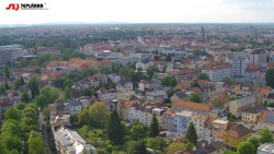 Pohled na město
