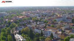 Pohled na město