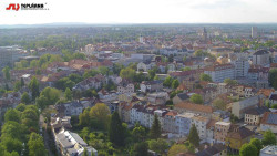 Pohled na město