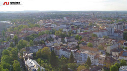 Pohled na město