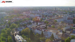Pohled na město