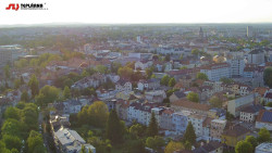 Pohled na město