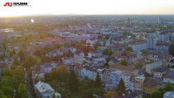Pohled na město
