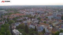 Pohled na město