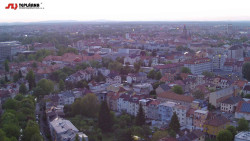 Pohled na město