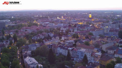 Pohled na město