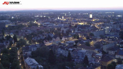 Pohled na město