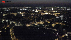 Pohled na město