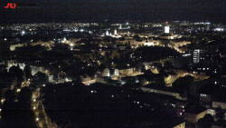 Pohled na město