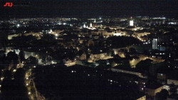 Pohled na město