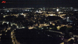 Pohled na město