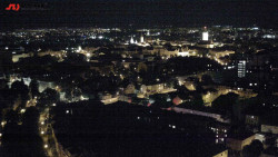 Pohled na město