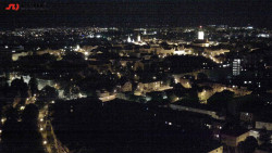 Pohled na město