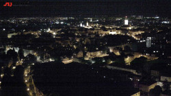 Pohled na město
