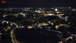 Pohled na město